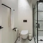 아파트 Yellow Jade Center - River View&balcony
