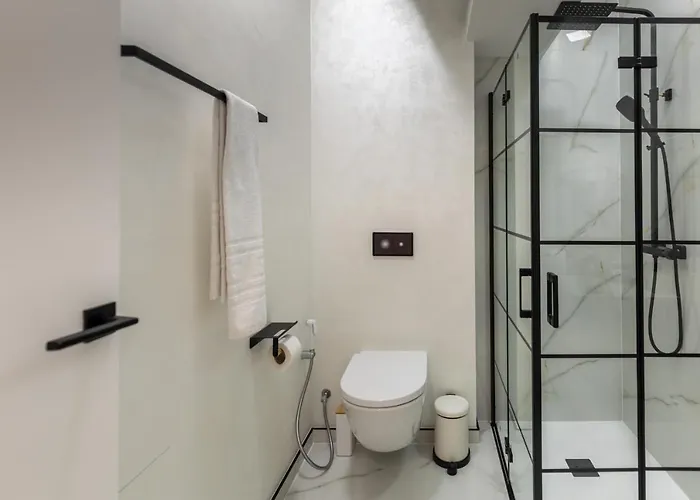 Apartman Yellow Jade Center - River View&balcony