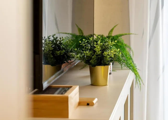 Yellow Jade Center - River View&balcony * Bucharest
