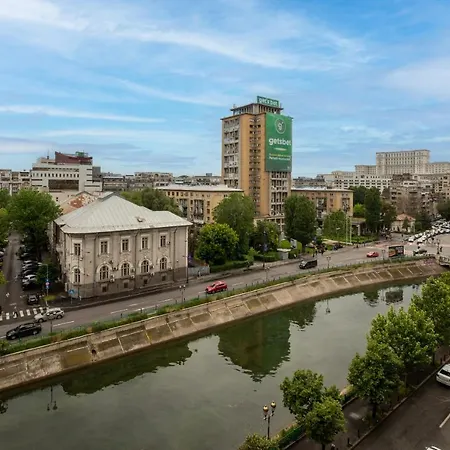 Yellow Jade Center - River View&balcony