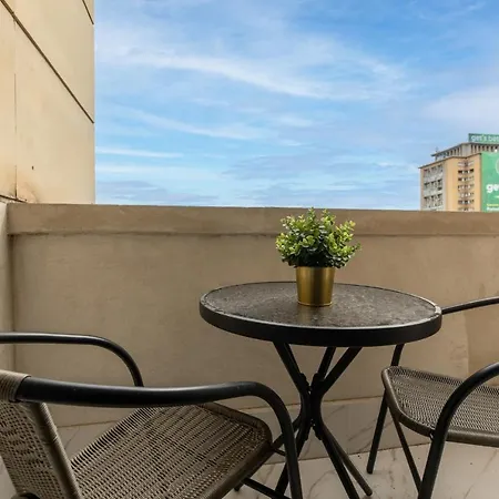 Yellow Jade Center - River View&balcony *