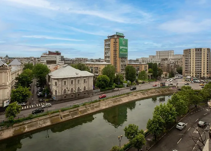Yellow Jade Center - River View&balcony