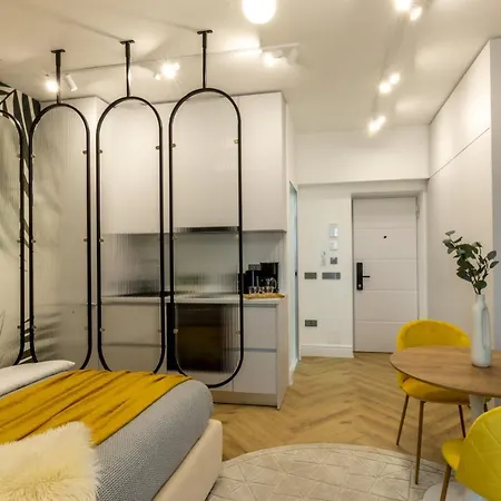 Yellow Jade Center - River View&balcony Daire *