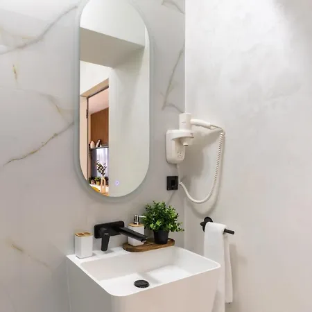 Yellow Jade Center - River View&balcony Daire *